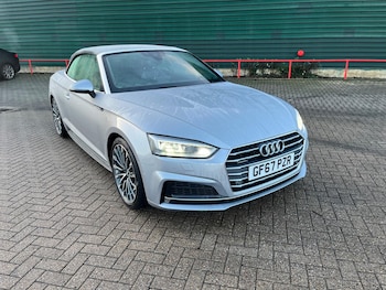 2017 (67) - 2.0 TDI Quattro S Line 2dr S Tronic