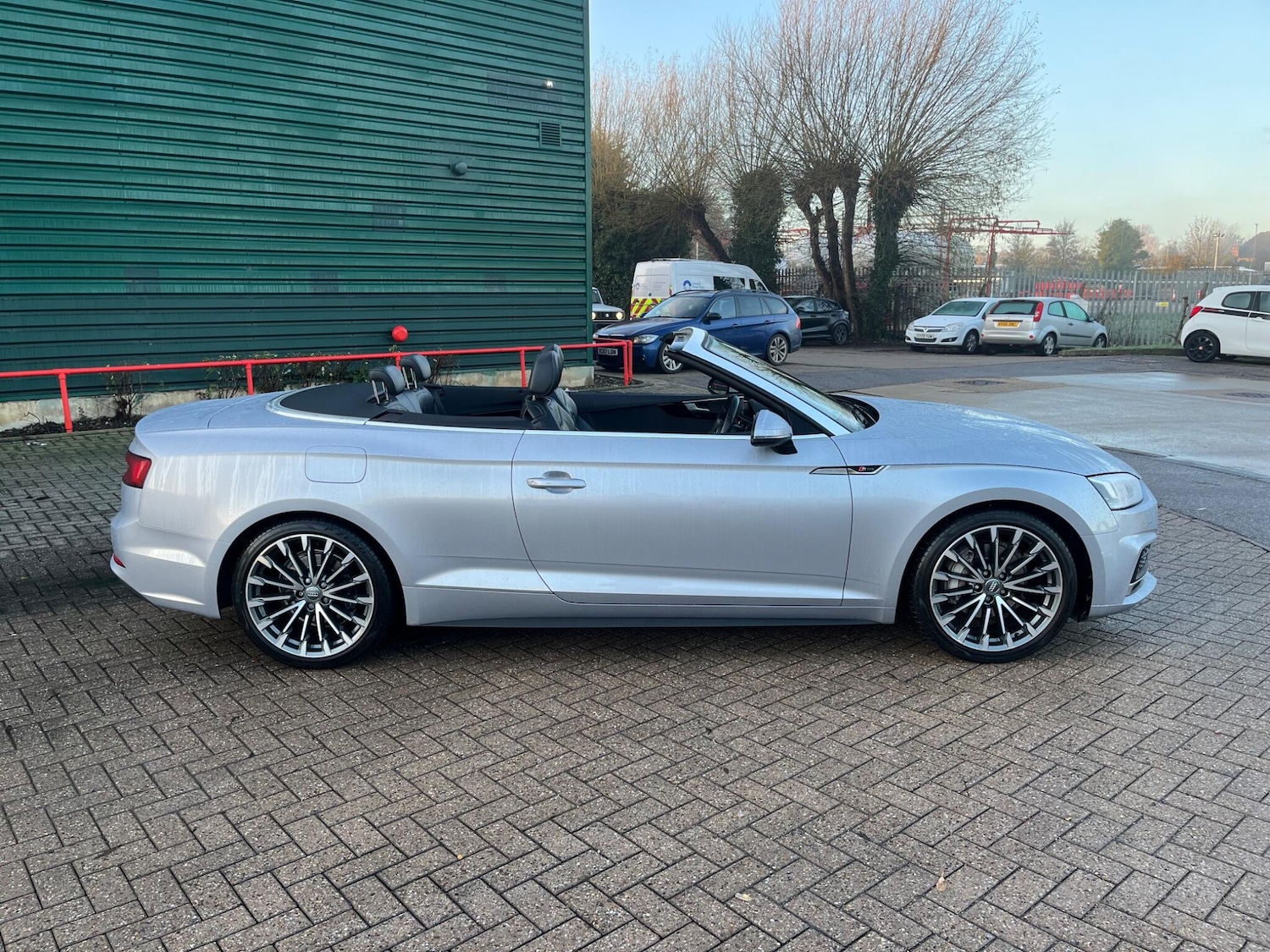 Used Audi A5 2017 for sale - 76801039: Photo 20