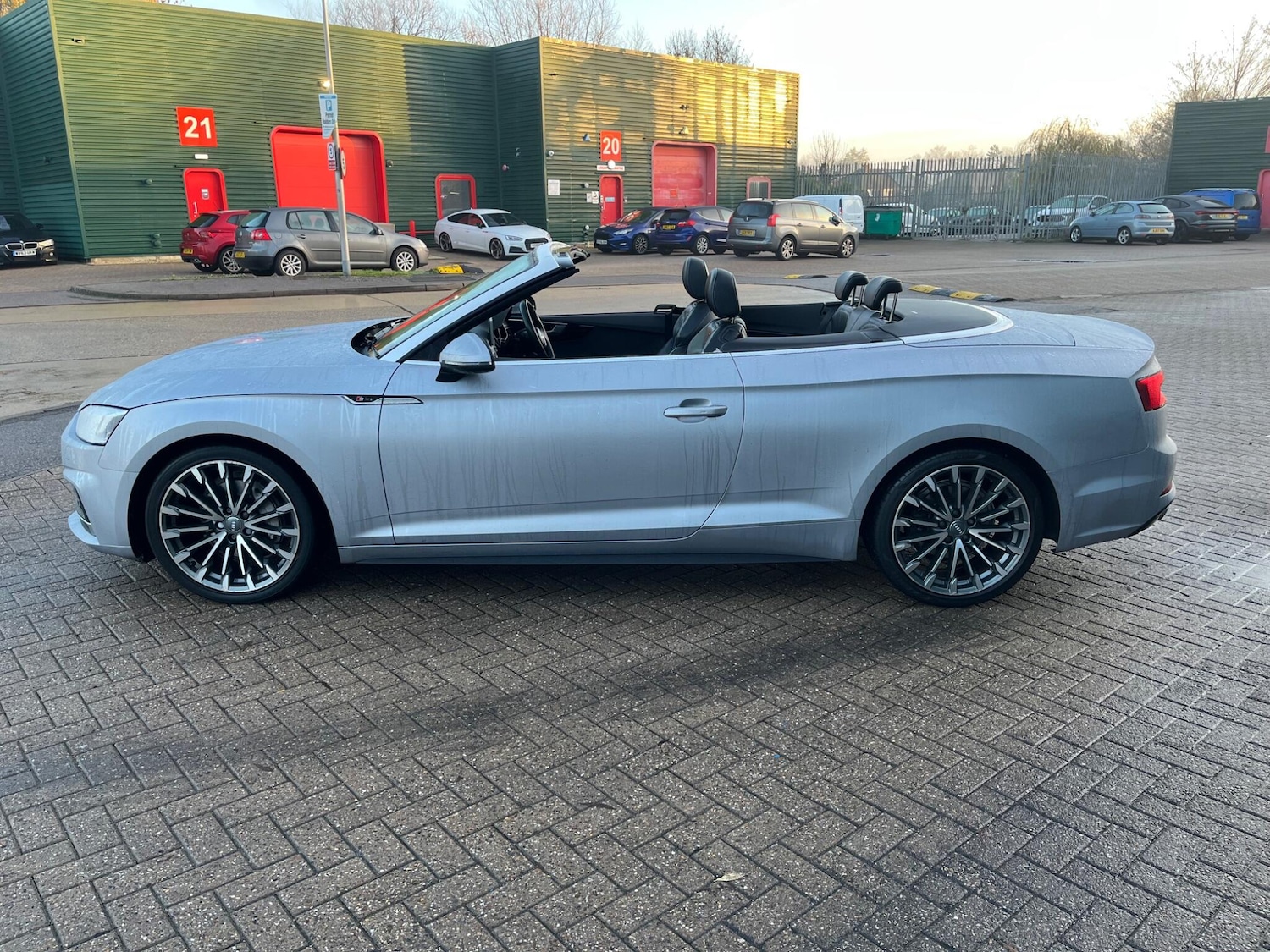 Used Audi A5 2017 for sale - 76801039: Photo 21