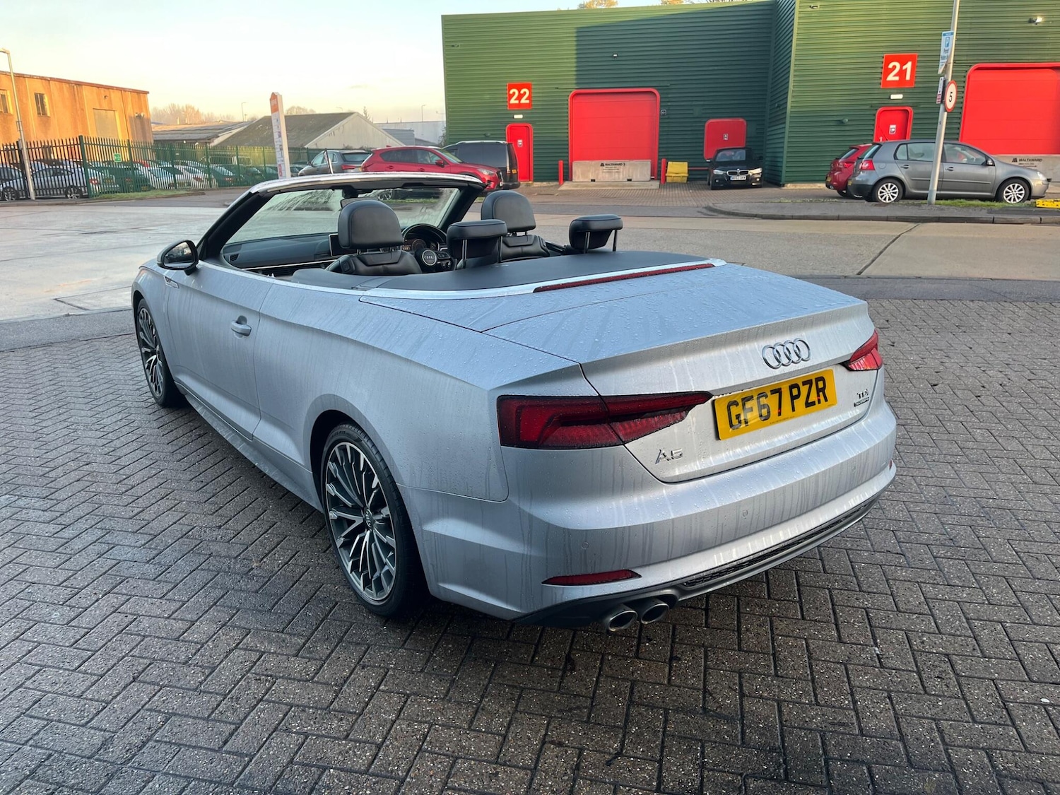 Used Audi A5 2017 for sale - 76801039: Photo 22