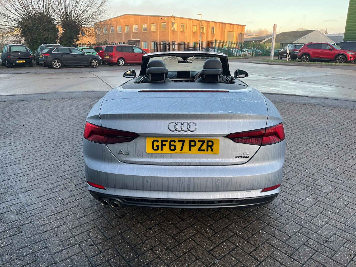 Used Audi A5 2017 for sale - 76801039: Photo 23