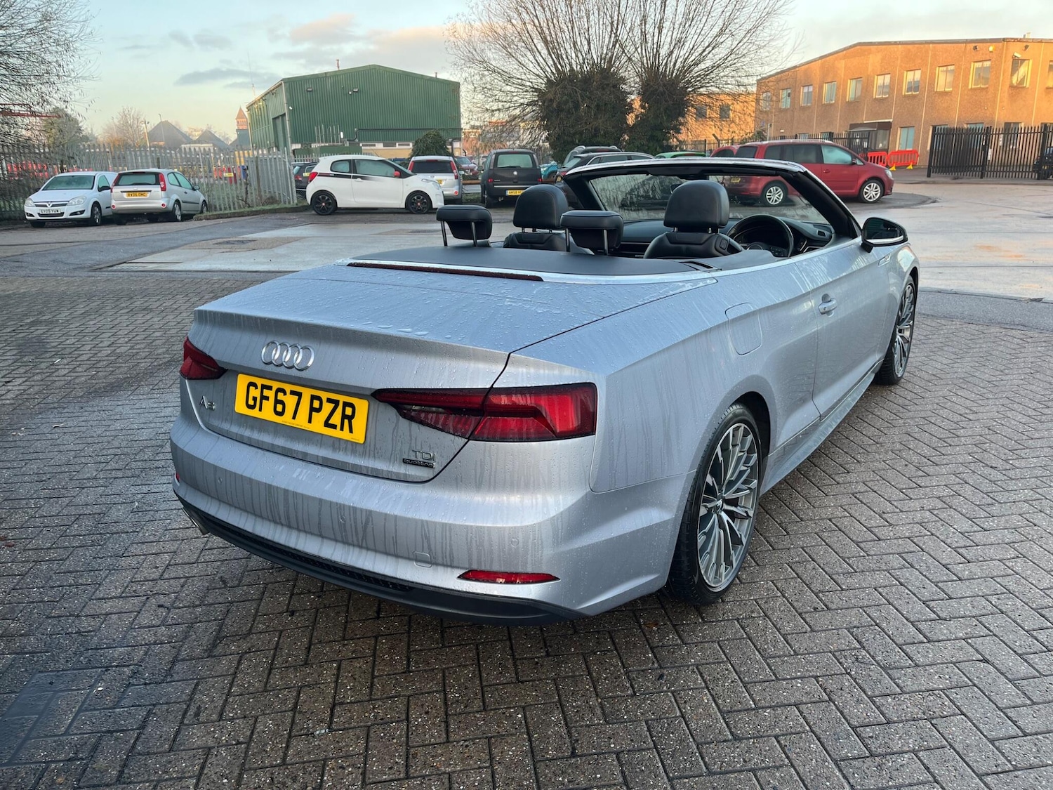 Used Audi A5 2017 for sale - 76801039: Photo 24