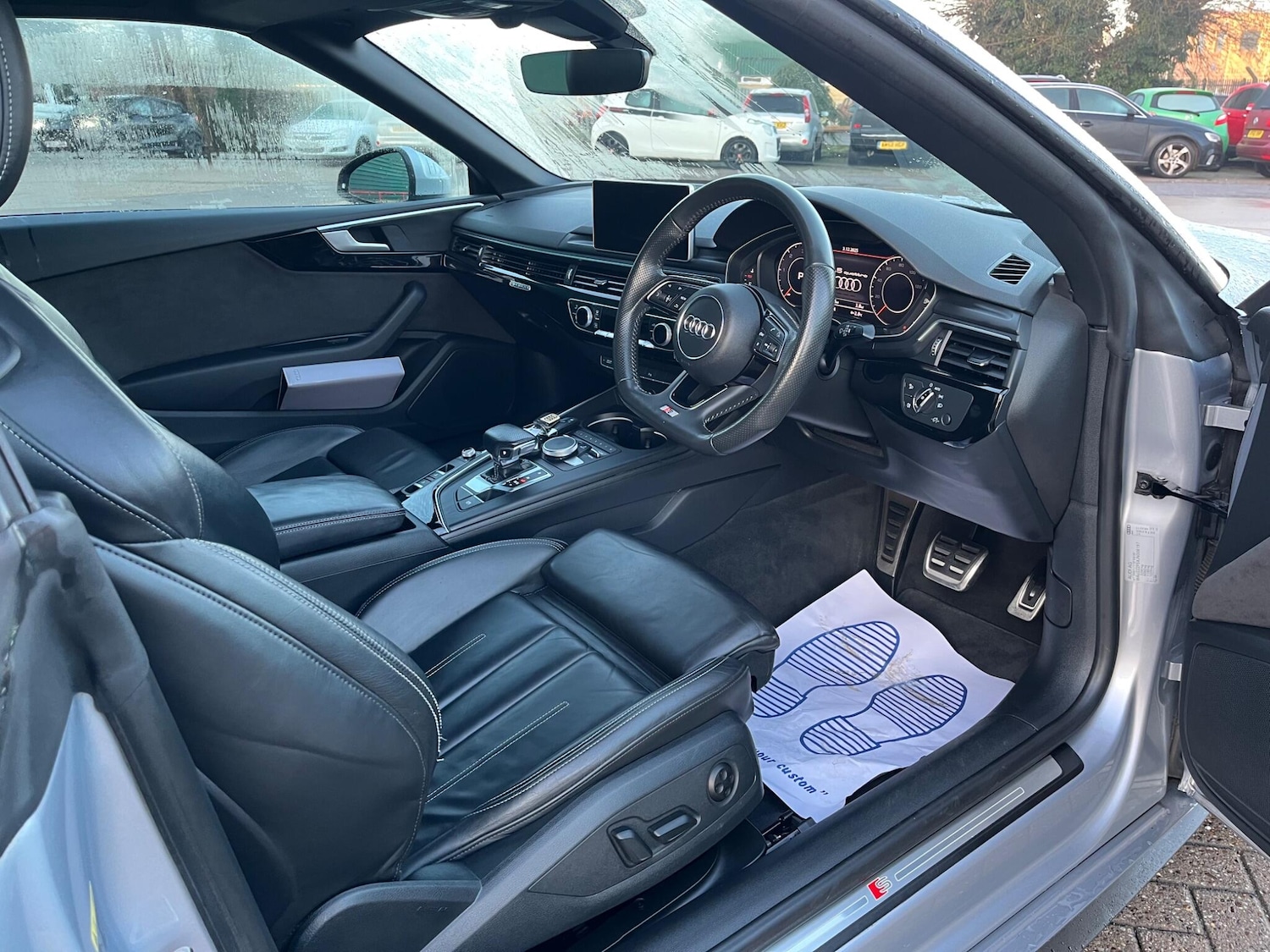 Used Audi A5 2017 for sale - 76801039: Photo 29