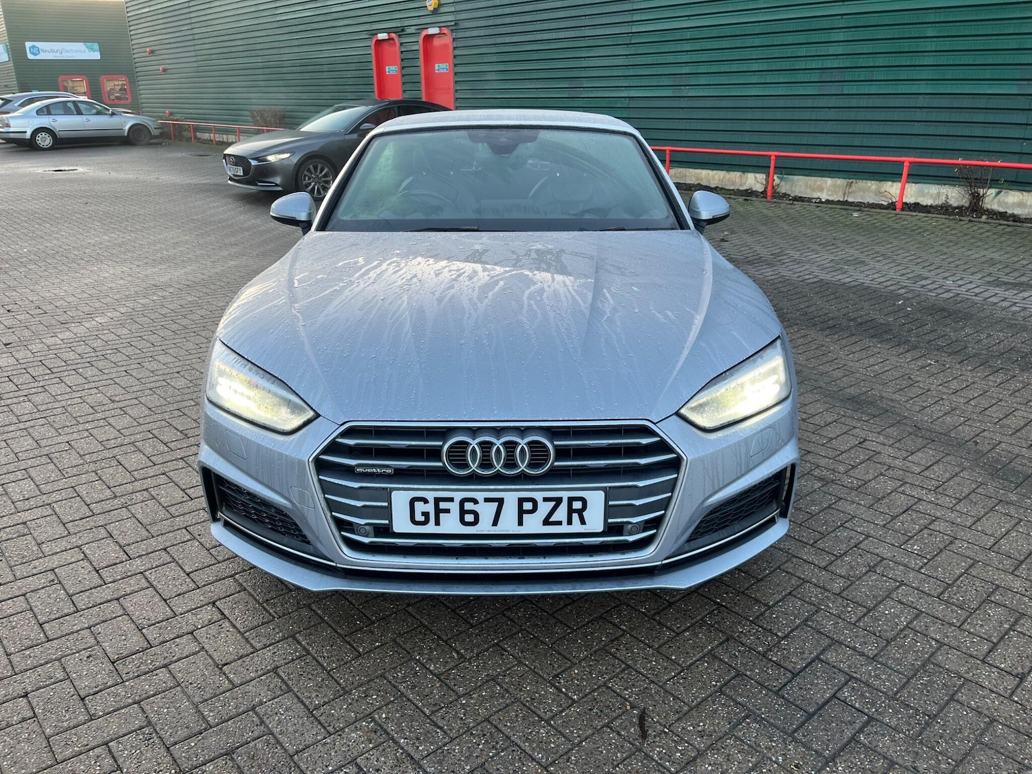 Used Audi A5 2017 for sale - 76801039: Photo 3