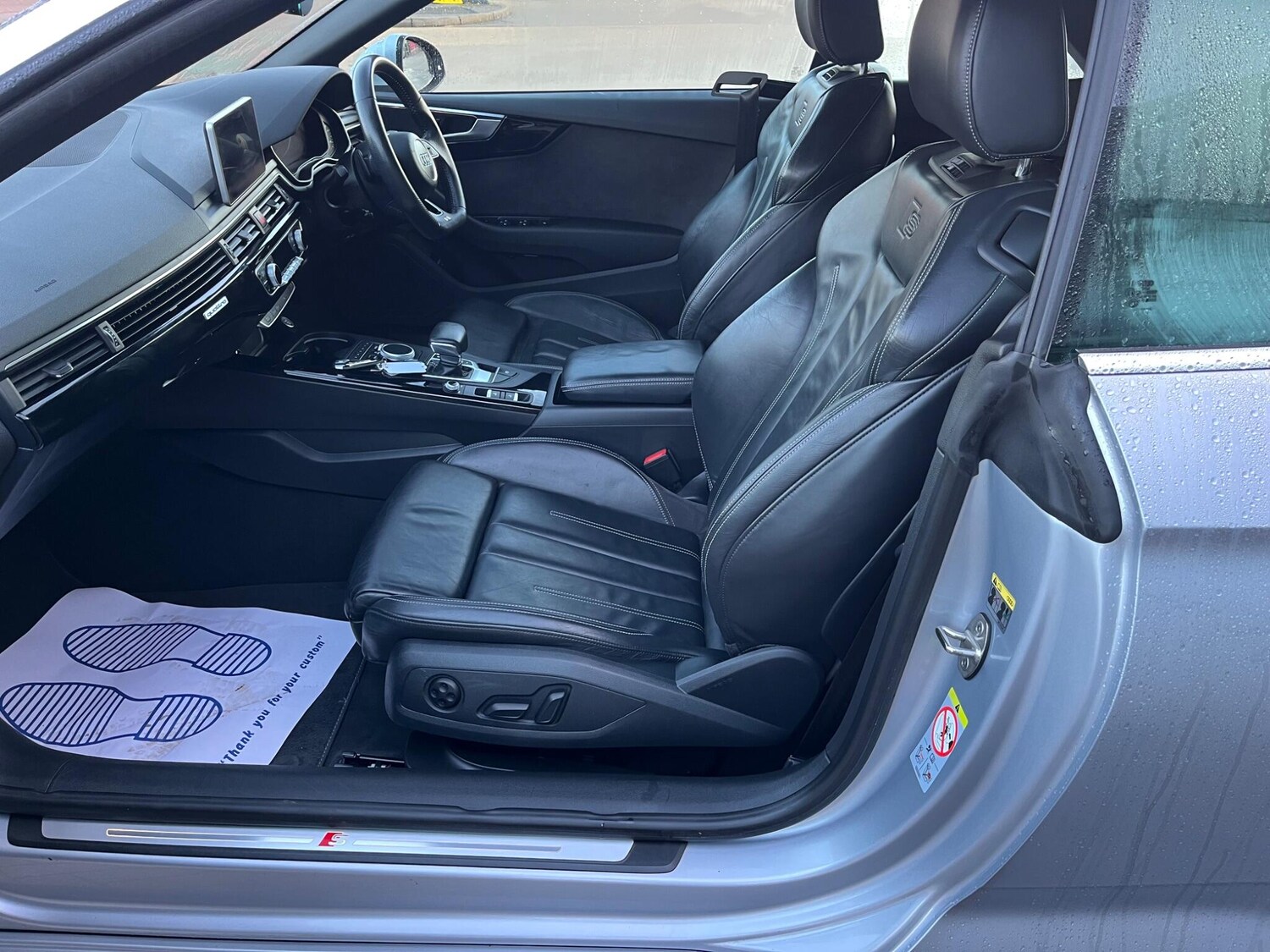 Used Audi A5 2017 for sale - 76801039: Photo 31