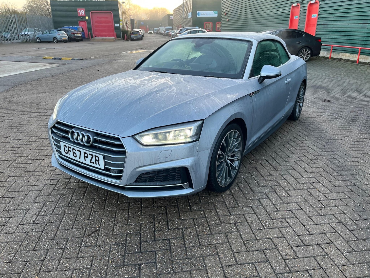 Used Audi A5 2017 for sale - 76801039: Photo 5