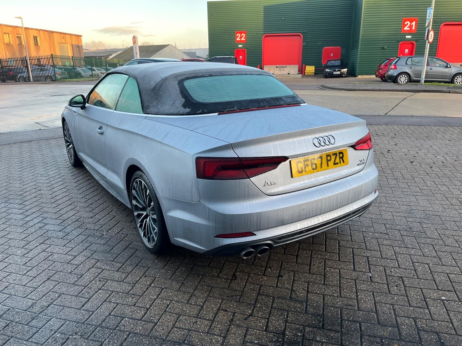 Used Audi A5 2017 for sale - 76801039: Photo 7
