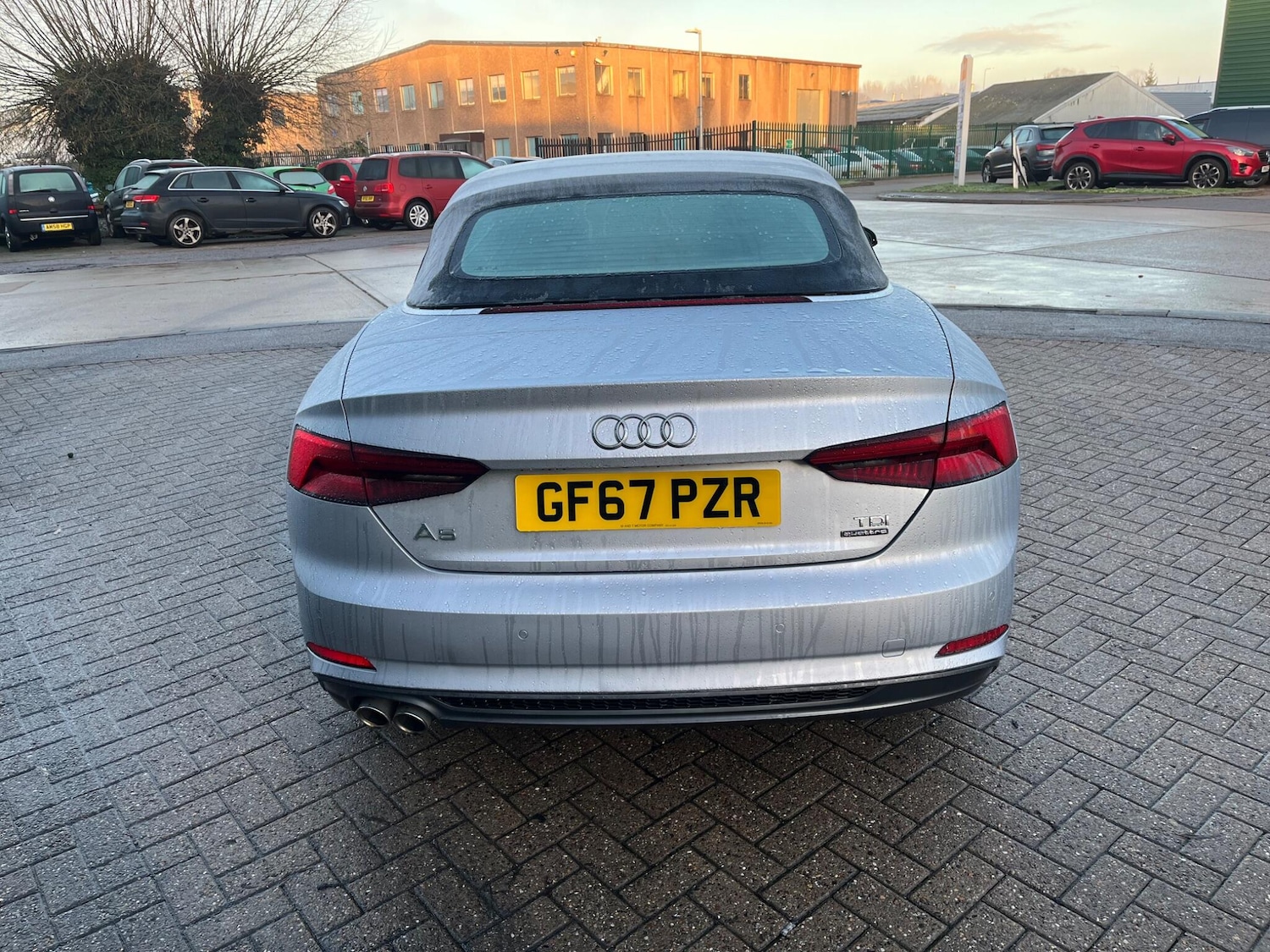 Used Audi A5 2017 for sale - 76801039: Photo 9