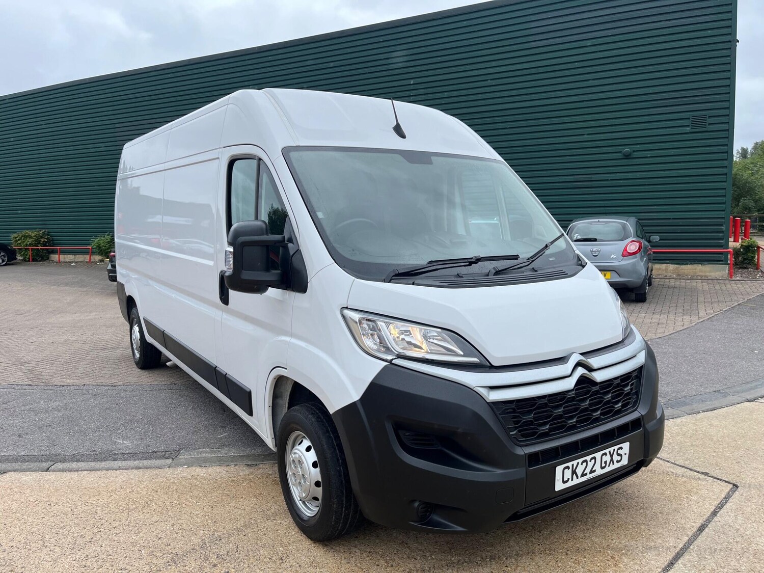 Vehicle 1