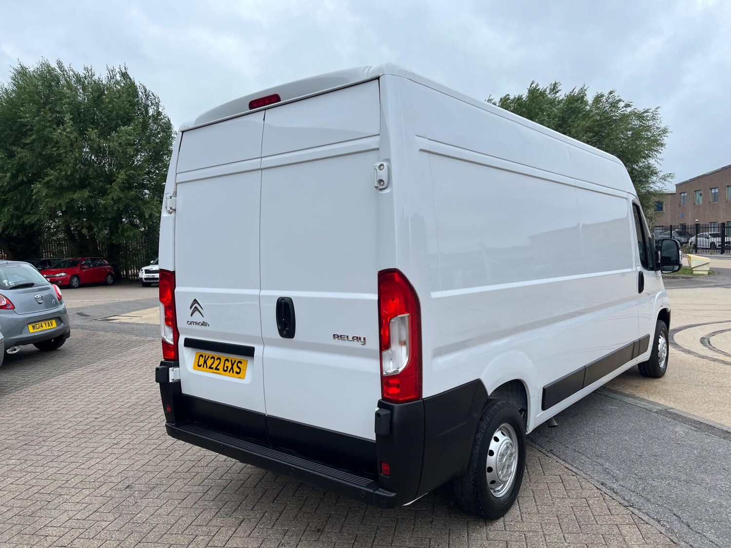 Vehicle 10
