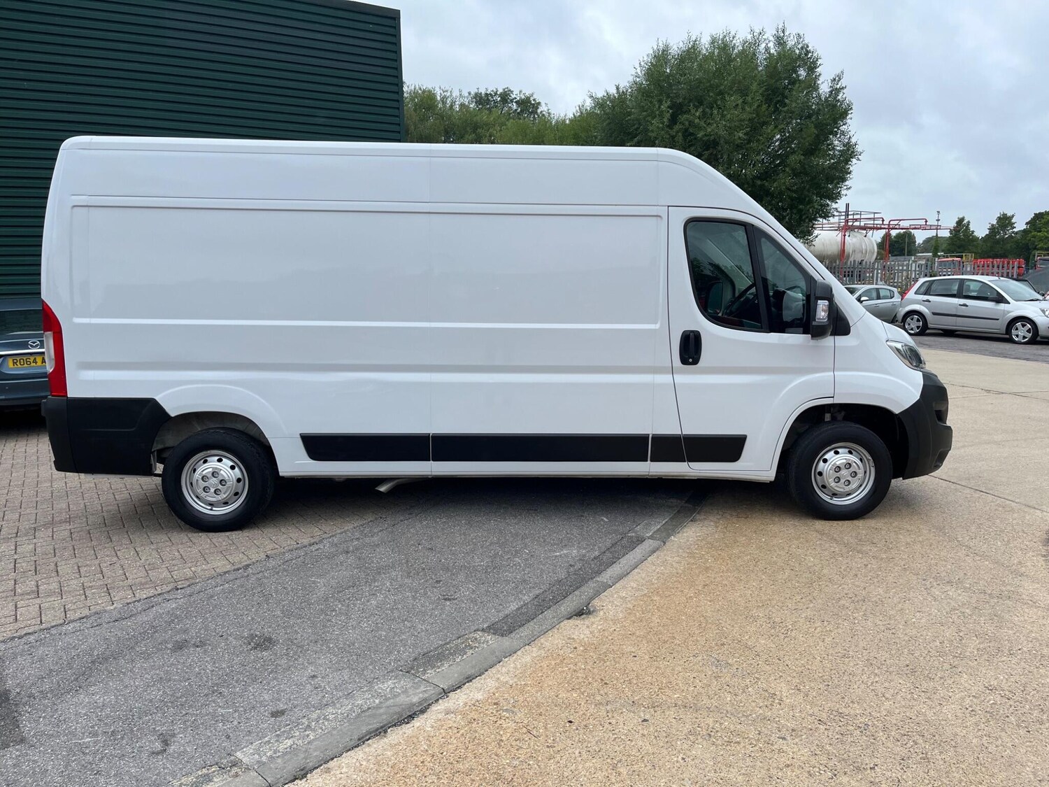 Vehicle 11