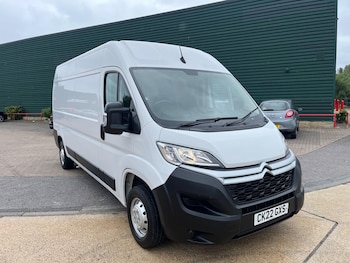 Used Citroen Relay 2022 for sale - 75459013: Photo
