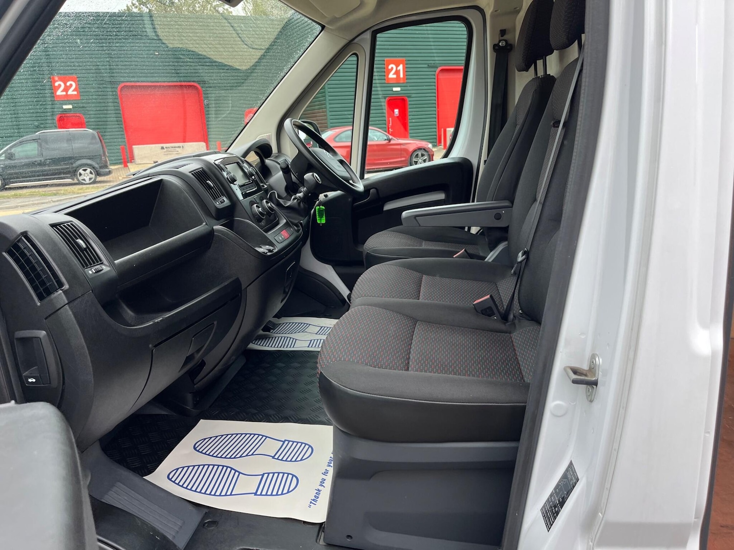Vehicle 20