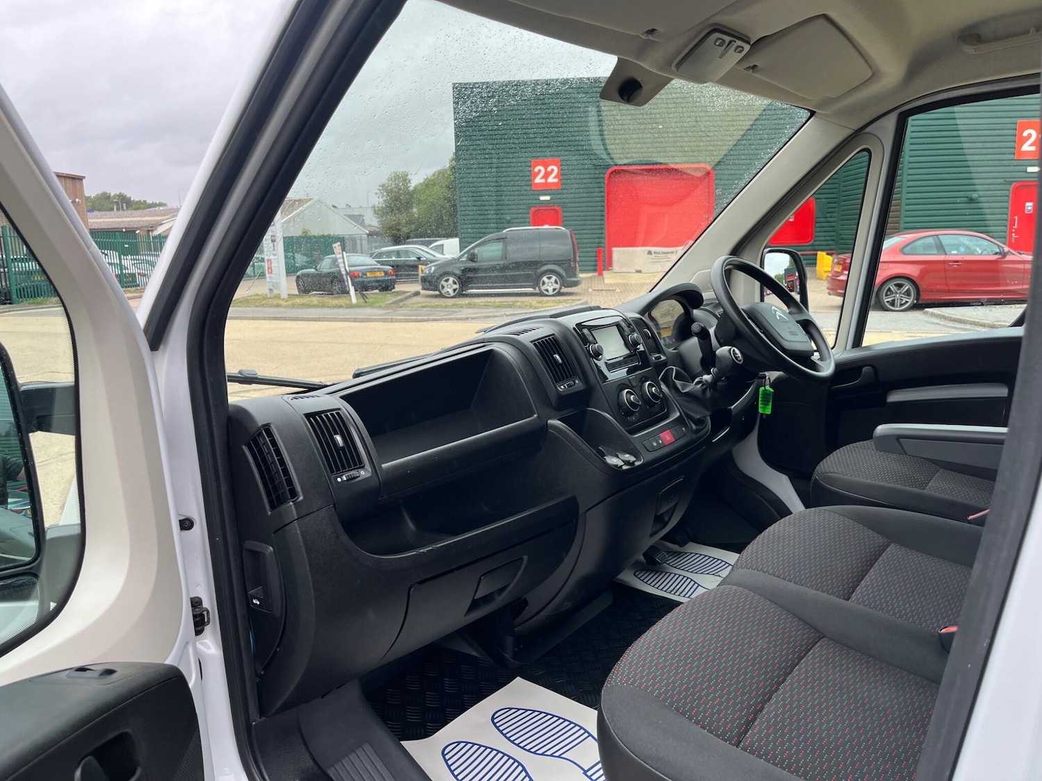 Vehicle 21