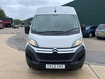 Used Citroen Relay 2022 for sale - 75459013: Photo