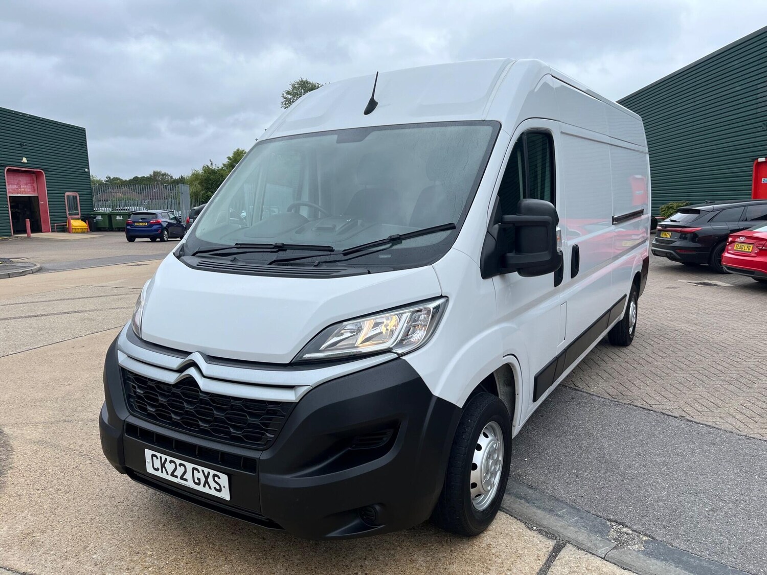 Vehicle 5
