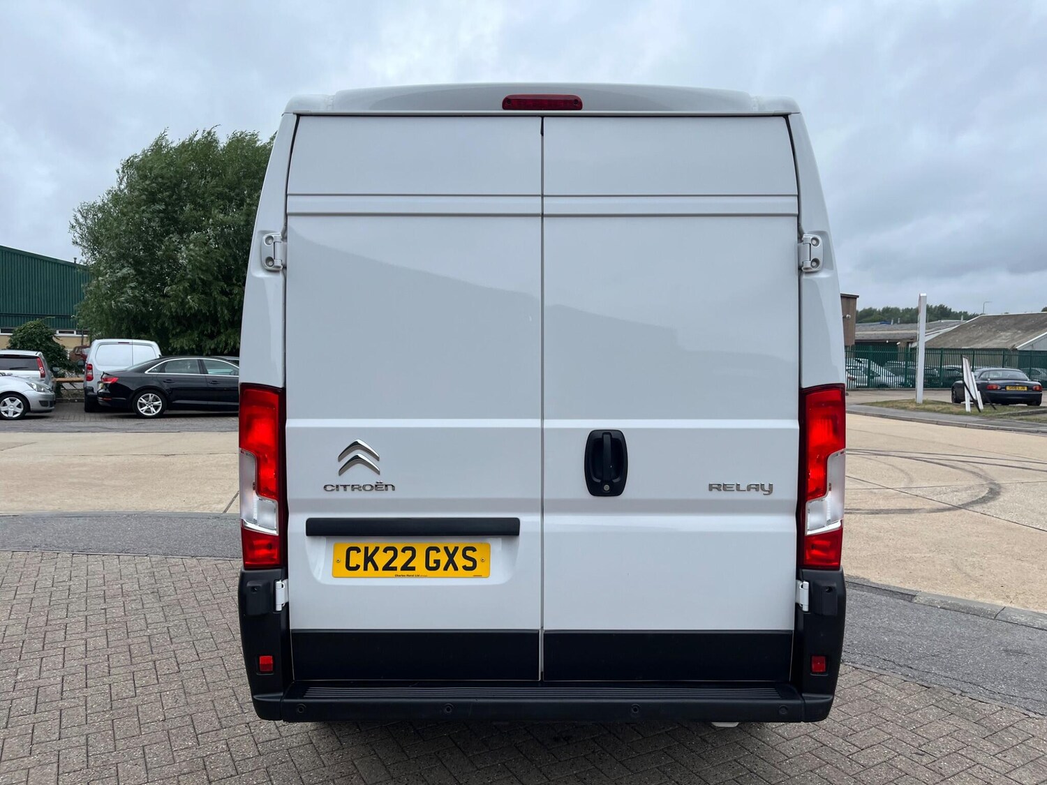 Vehicle 9