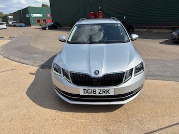 Used Skoda Octavia 2018 for sale - 79304338: Photo