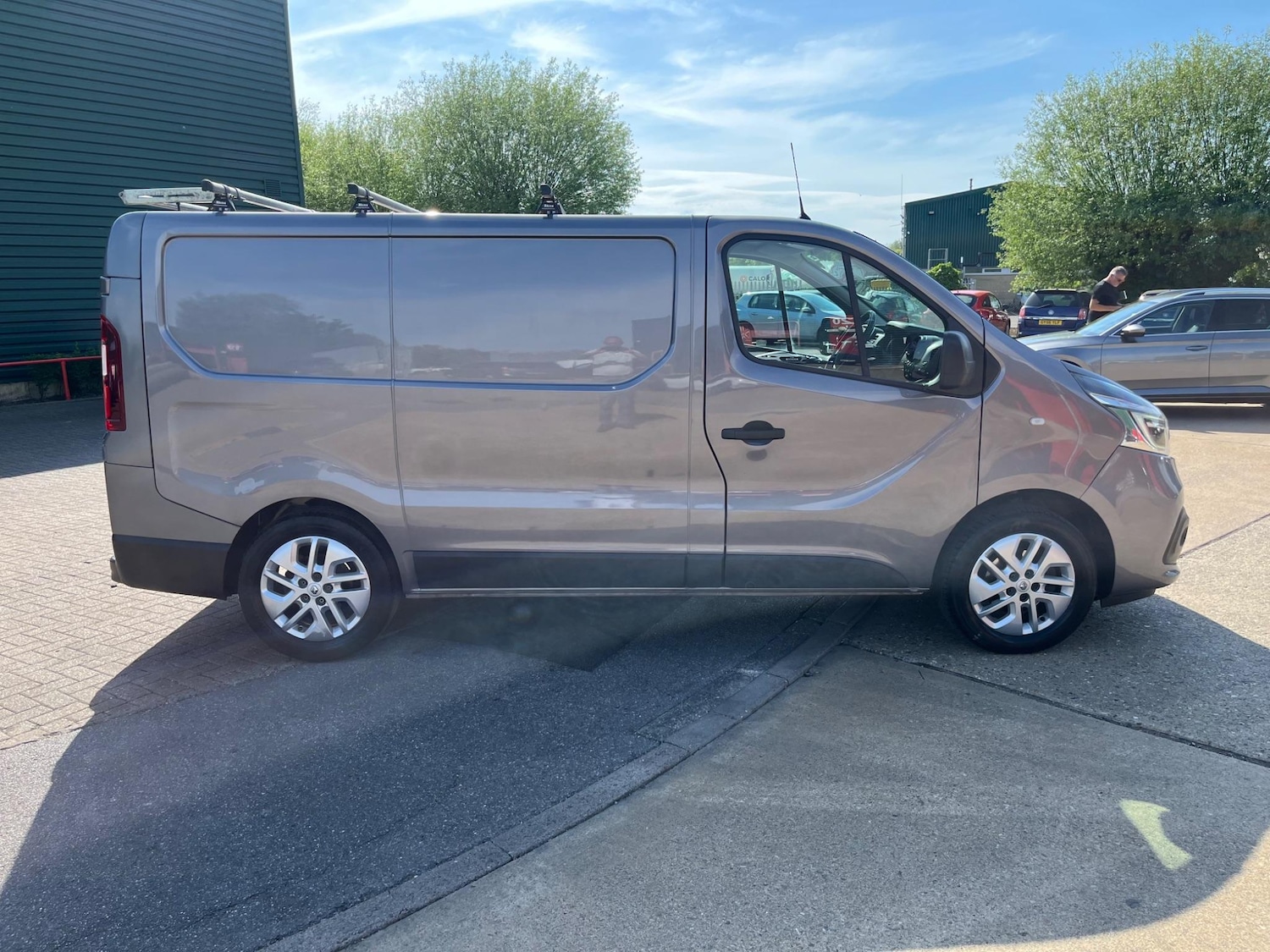 Vehicle 11