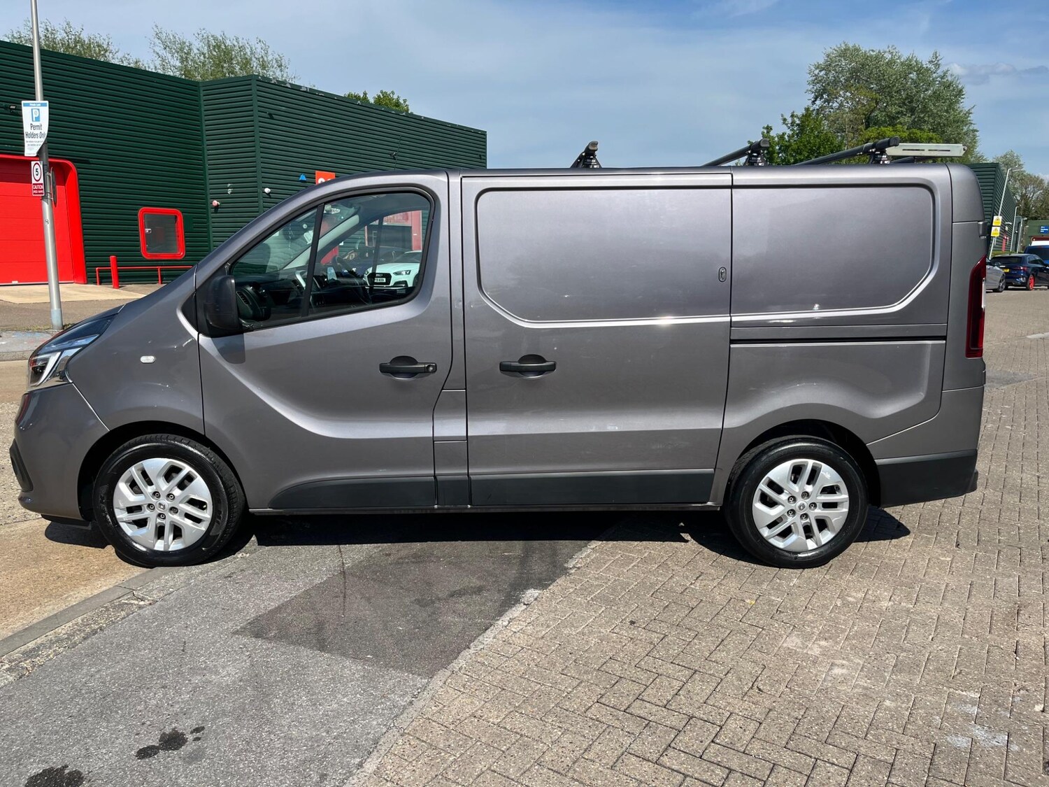 Vehicle 12