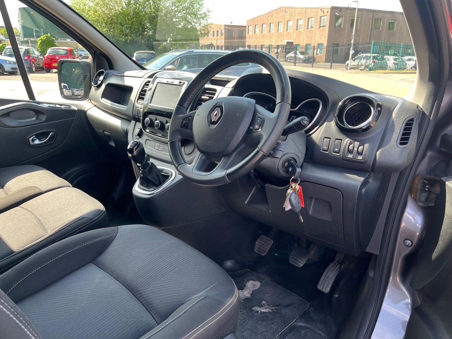 Vehicle 17