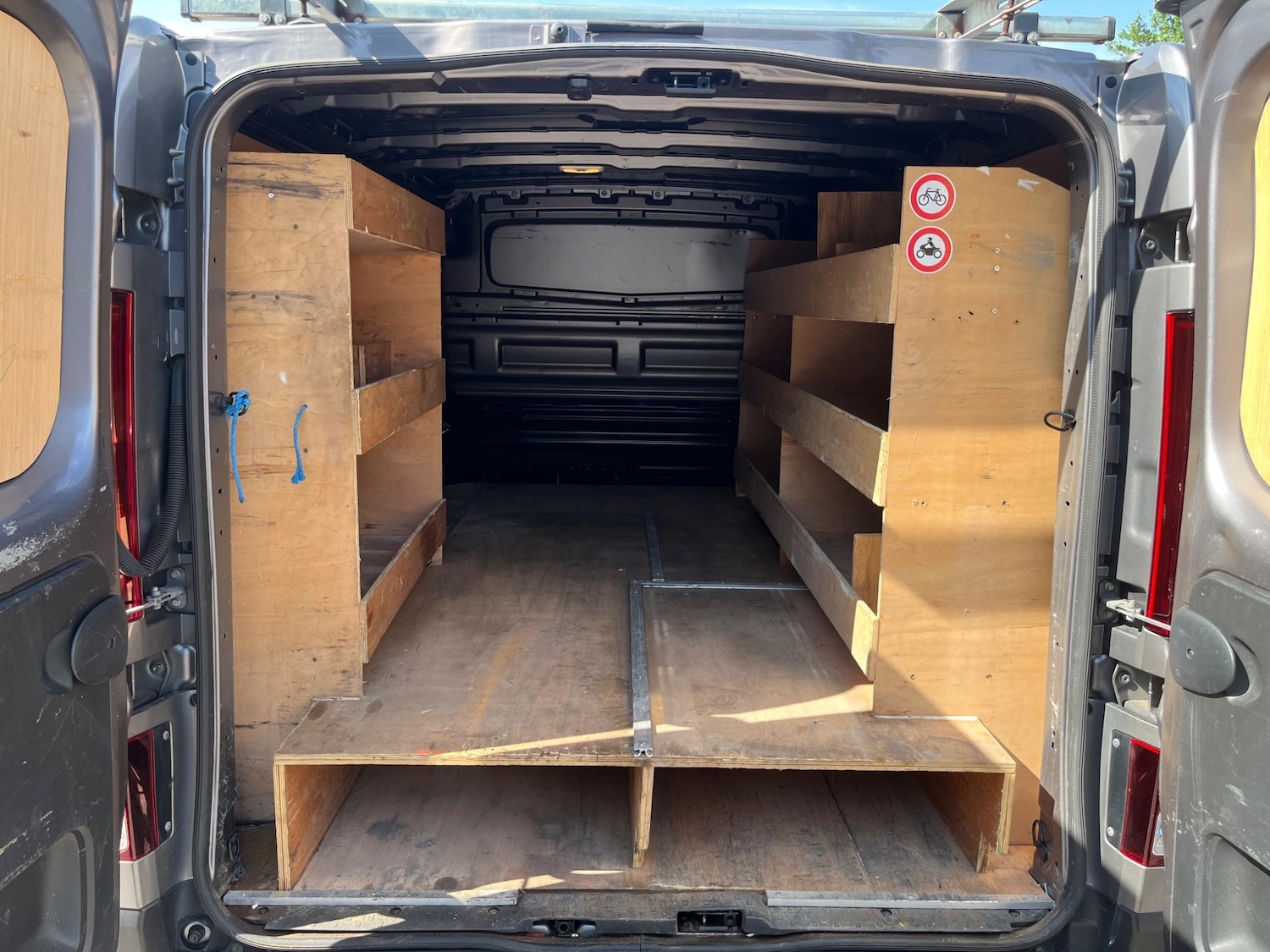 Vehicle 18