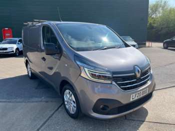 Used Renault Trafic 2020 for sale - 74382902: Photo