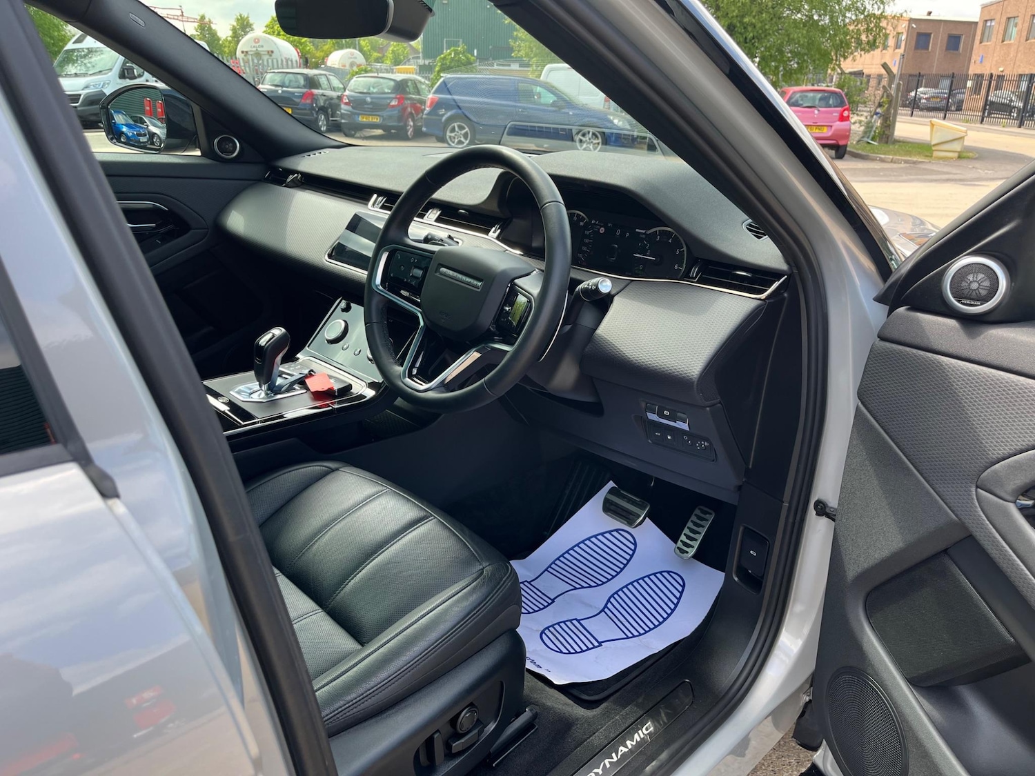 Vehicle 23