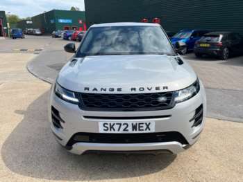 Used Land Rover Range Rover Evoque 2022 for sale - 74584758: Photo