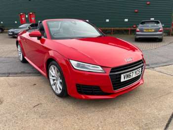 2017 (67) - 2.0 TFSI Sport Roadster S Tronic Euro 6 (s/s) 2dr