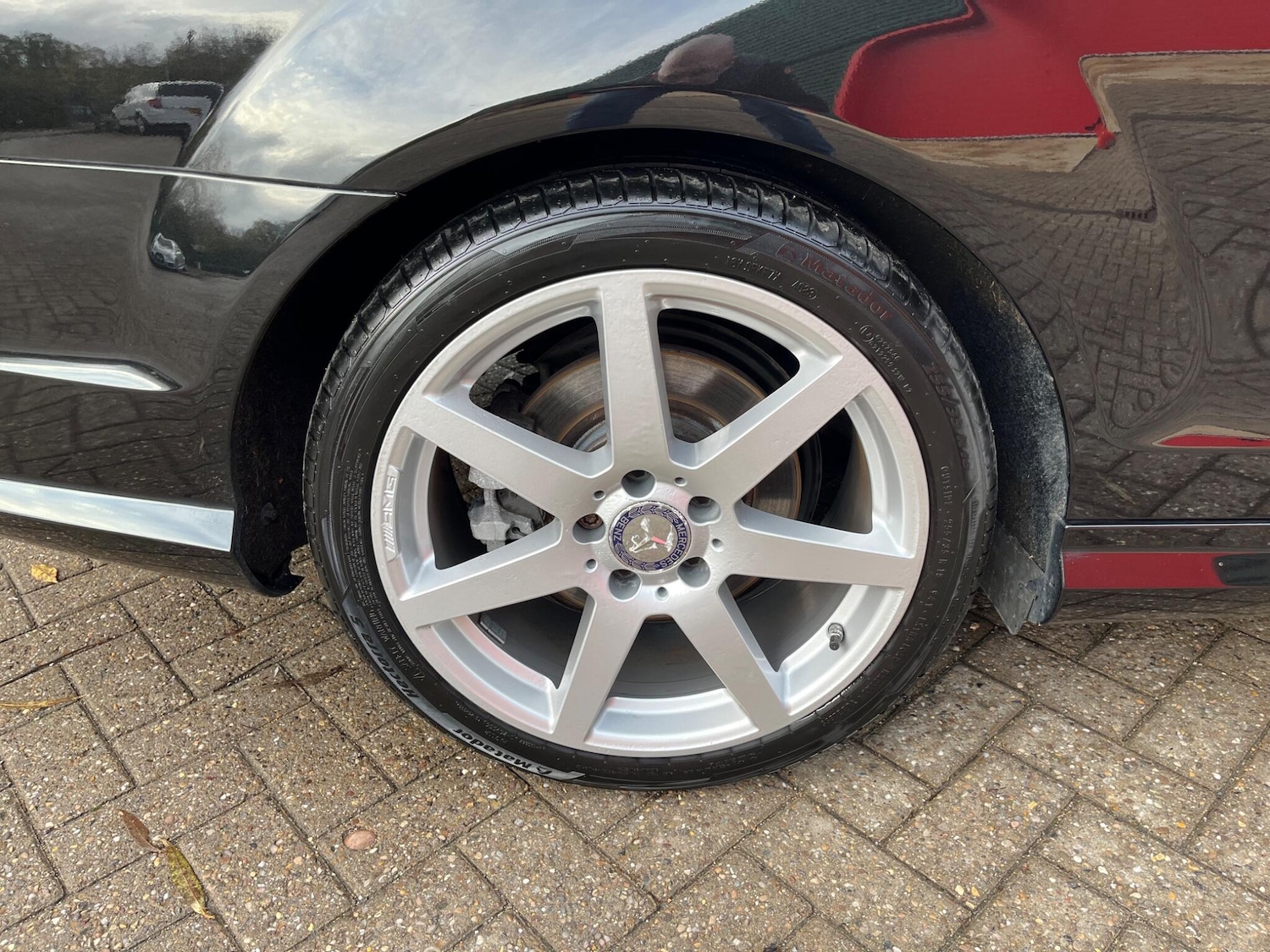 Used Mercedes-Benz C Class 2015 for sale - 76993015: Photo 13