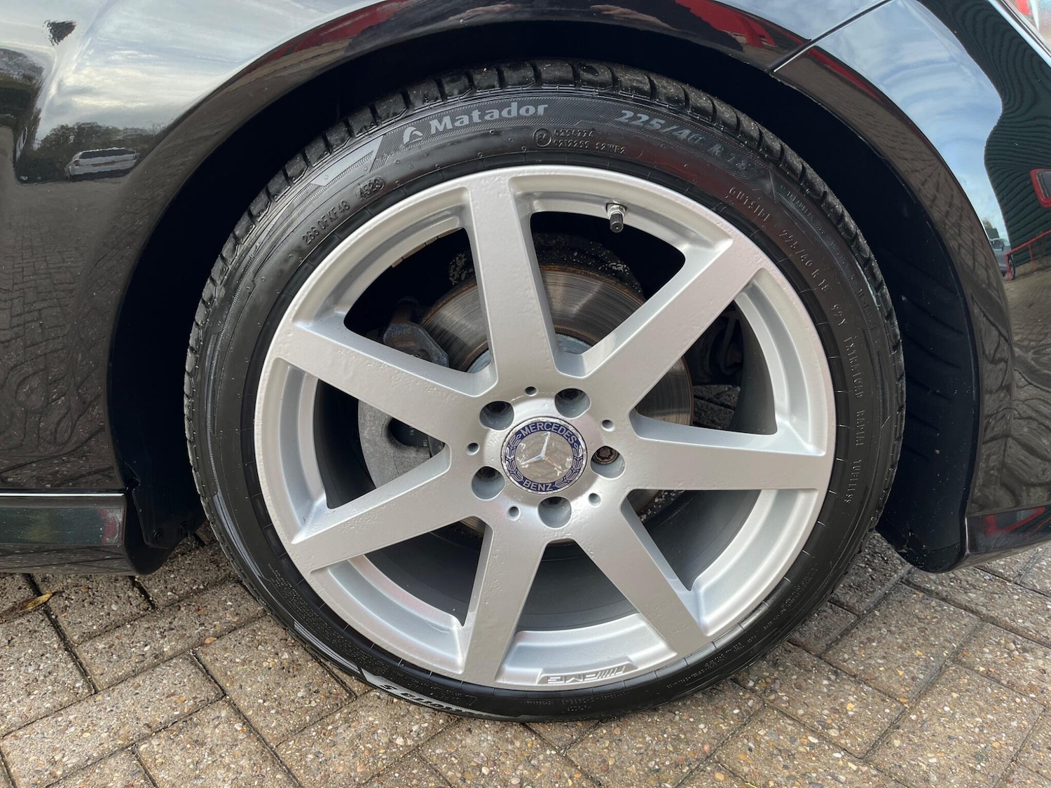 Used Mercedes-Benz C Class 2015 for sale - 76993015: Photo 14