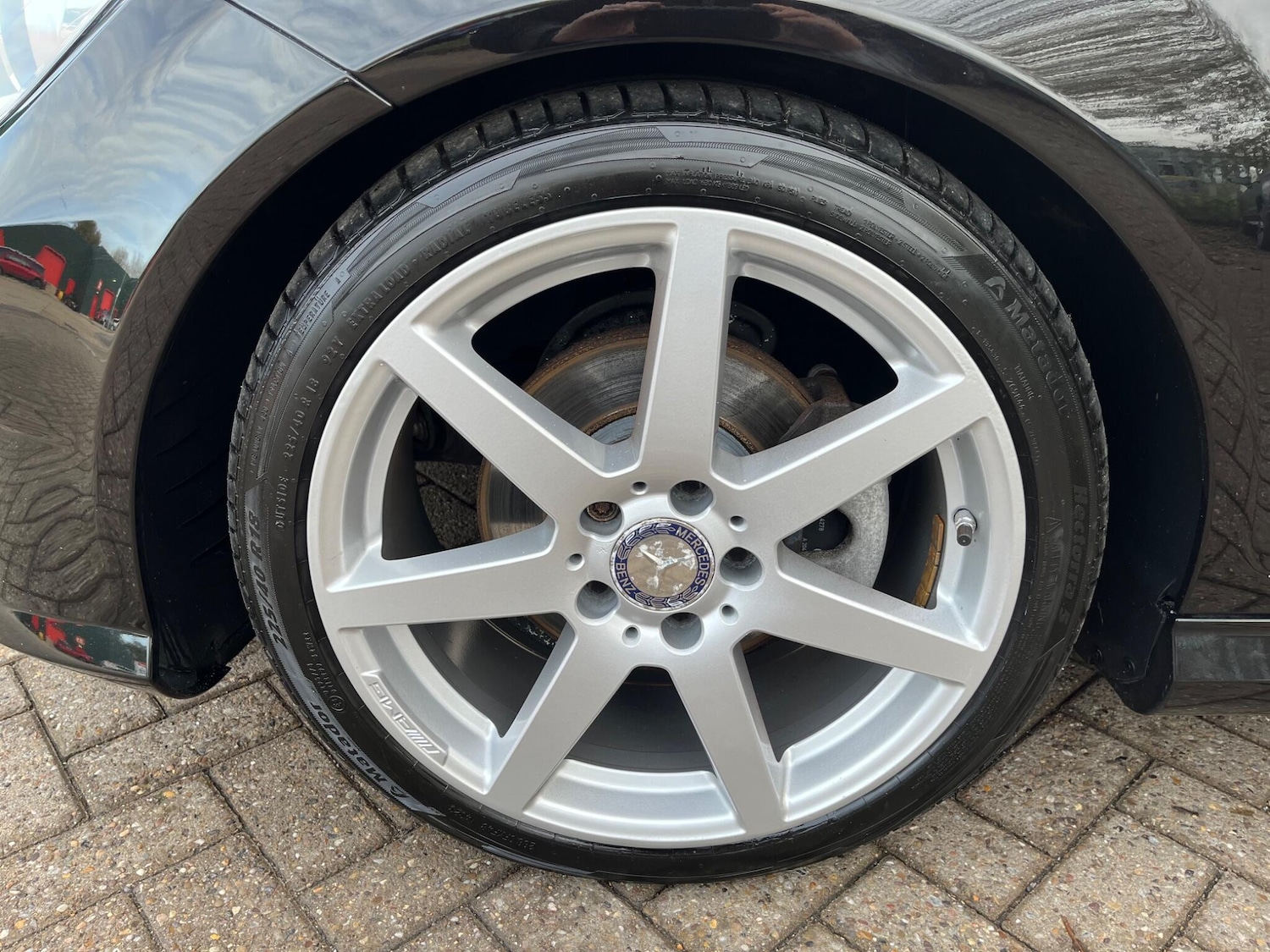 Used Mercedes-Benz C Class 2015 for sale - 76993015: Photo 15