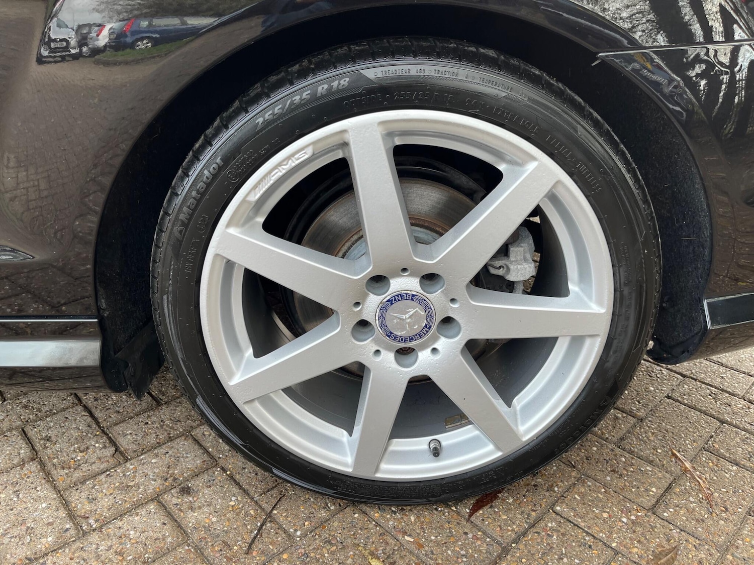 Used Mercedes-Benz C Class 2015 for sale - 76993015: Photo 16