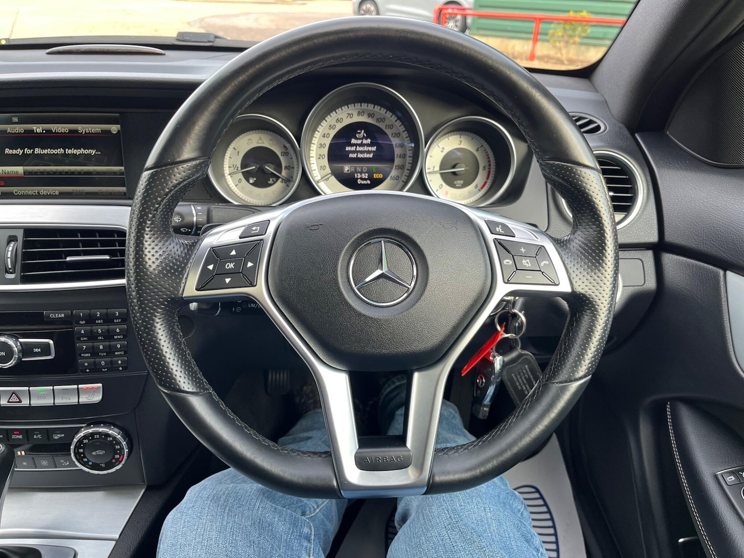 Used Mercedes-Benz C Class 2015 for sale - 76993015: Photo 17