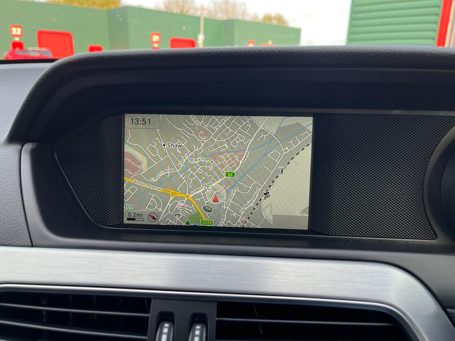 Used Mercedes-Benz C Class 2015 for sale - 76993015: Photo 18