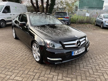 Mercedes-Benz C Class feature image