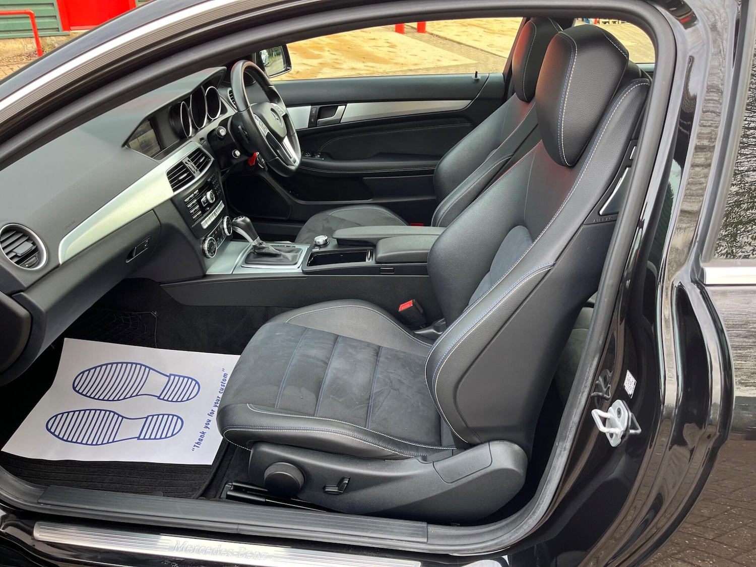 Used Mercedes-Benz C Class 2015 for sale - 76993015: Photo 26