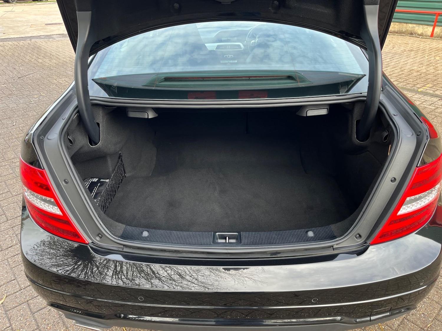 Used Mercedes-Benz C Class 2015 for sale - 76993015: Photo 27