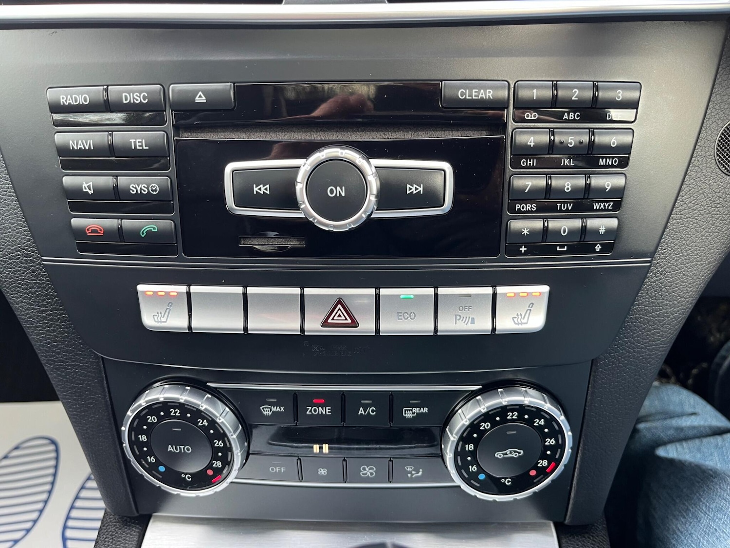 Used Mercedes-Benz C Class 2015 for sale - 76993015: Photo 29