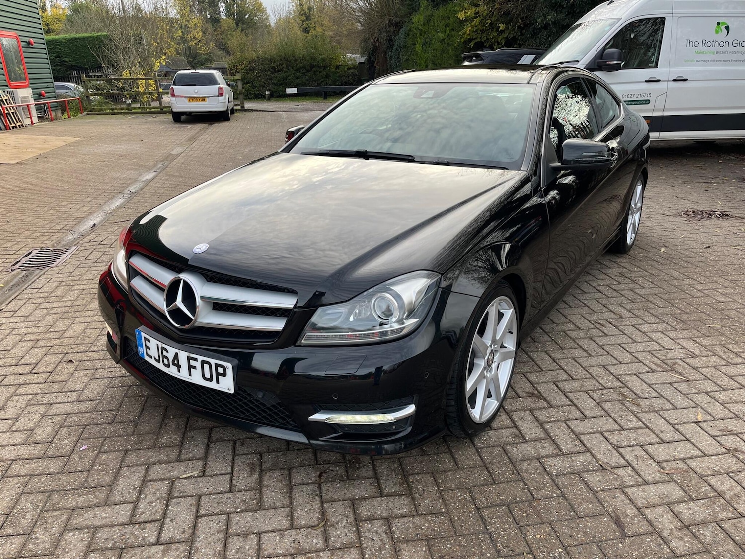 Used Mercedes-Benz C Class 2015 for sale - 76993015: Photo 5