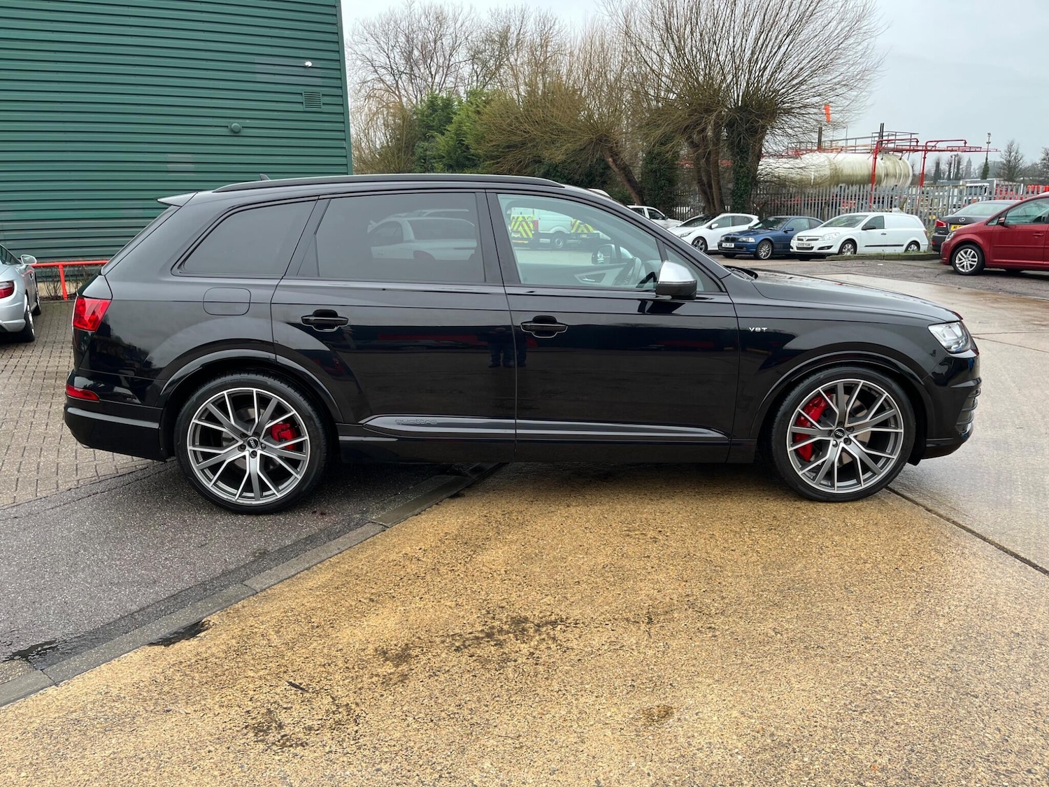 Used Audi SQ7 2017 for sale - 77081334: Photo 11