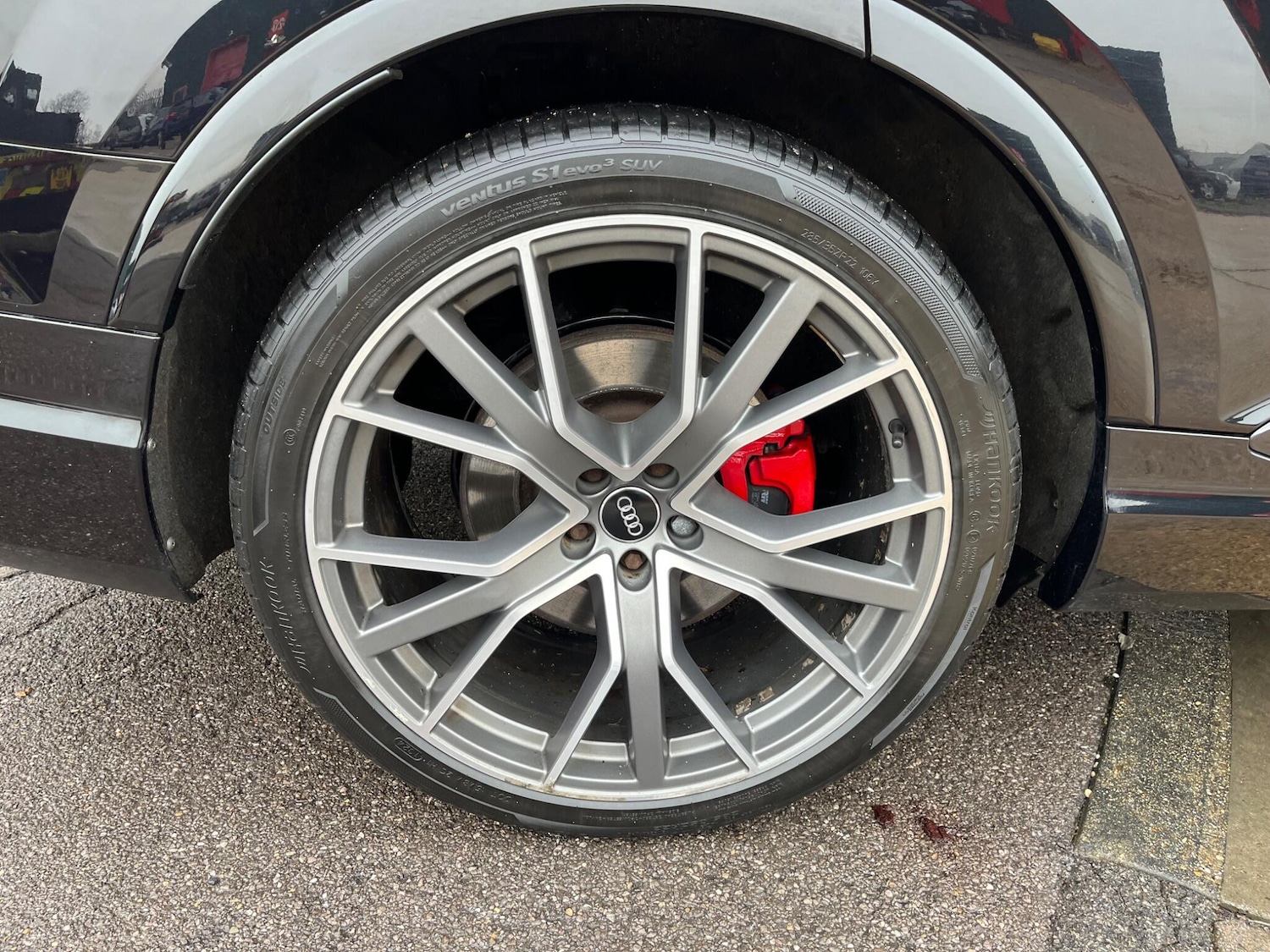 Used Audi SQ7 2017 for sale - 77081334: Photo 13