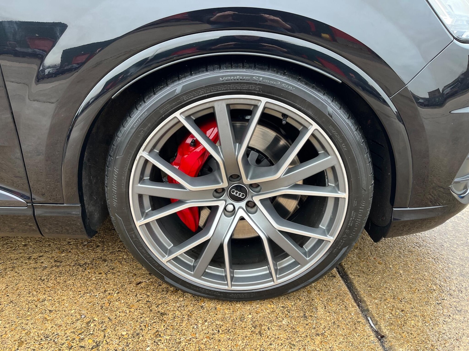 Used Audi SQ7 2017 for sale - 77081334: Photo 14