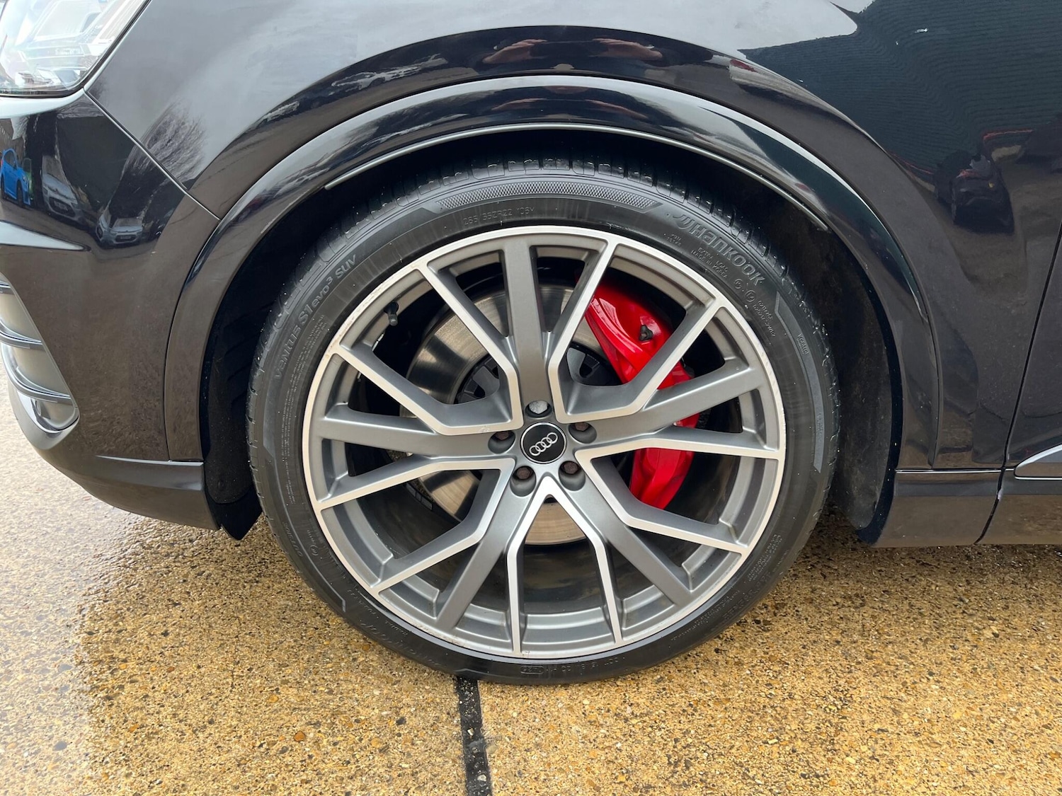 Used Audi SQ7 2017 for sale - 77081334: Photo 15