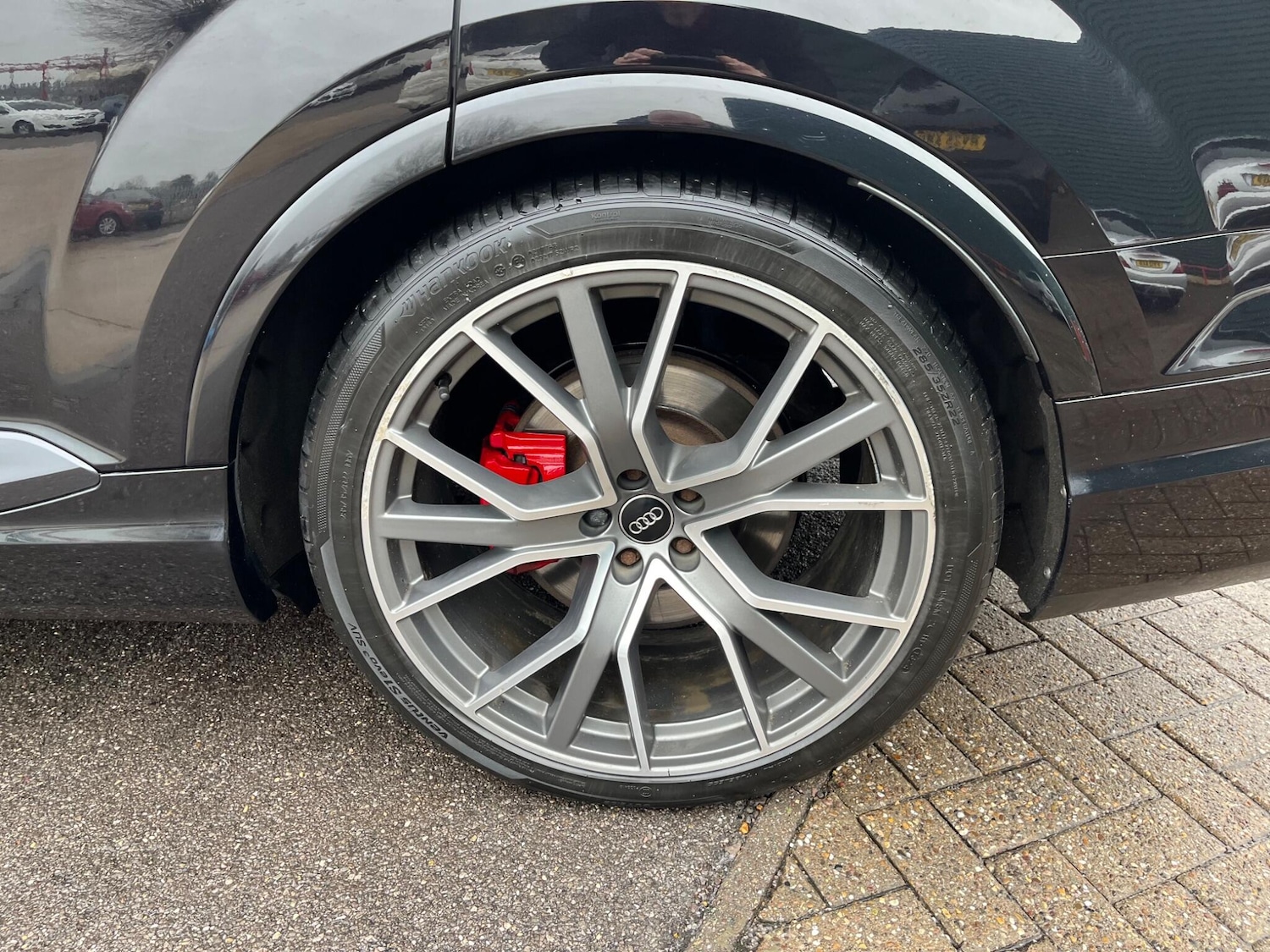 Used Audi SQ7 2017 for sale - 77081334: Photo 16