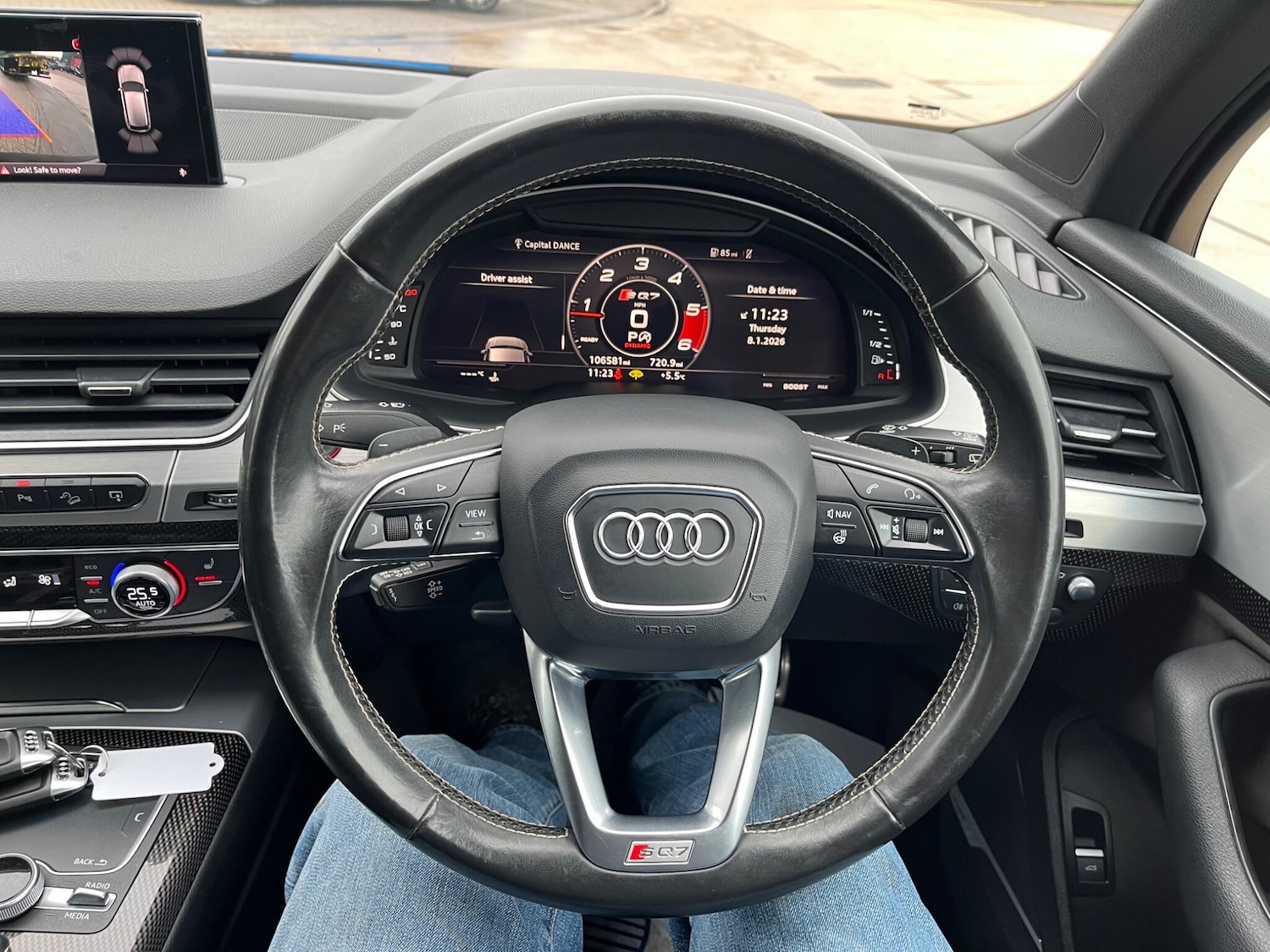 Used Audi SQ7 2017 for sale - 77081334: Photo 17