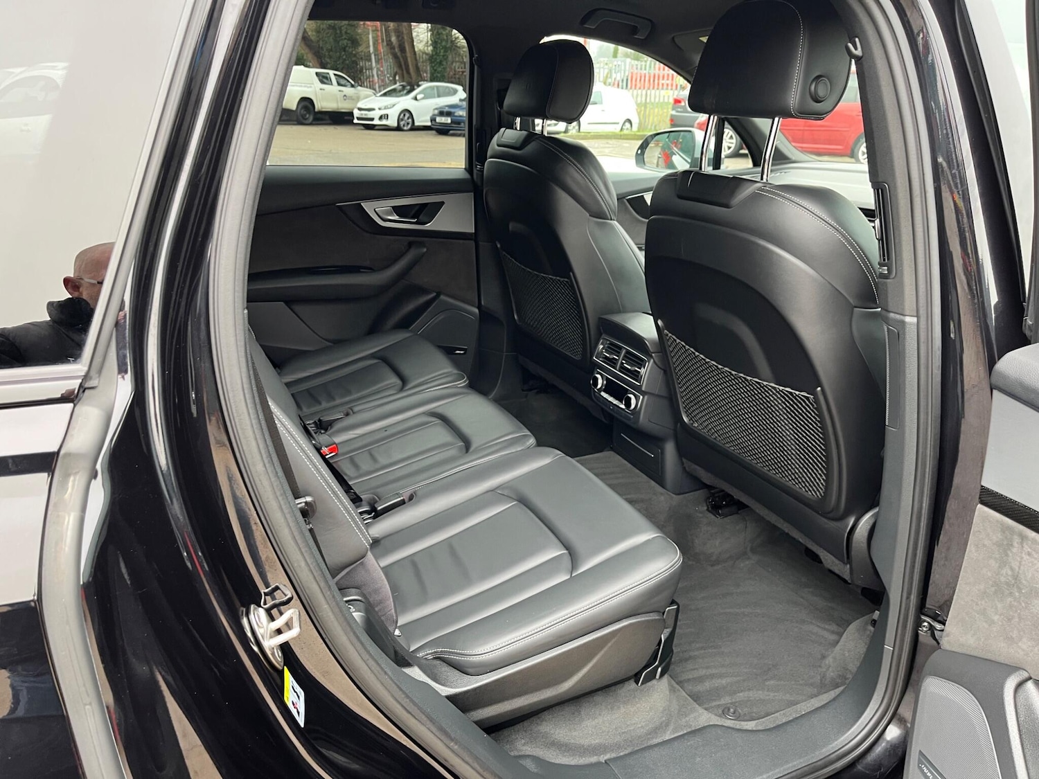 Used Audi SQ7 2017 for sale - 77081334: Photo 23