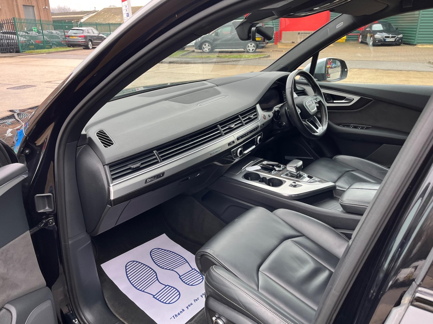 Used Audi SQ7 2017 for sale - 77081334: Photo 25