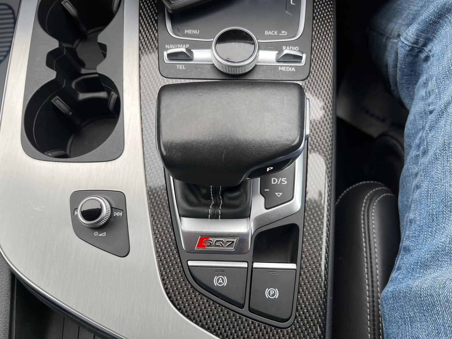 Used Audi SQ7 2017 for sale - 77081334: Photo 31